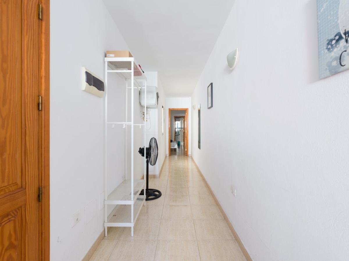 Mila Apartments Pura Vida مْبيسينداريو المظهر الخارجي الصورة